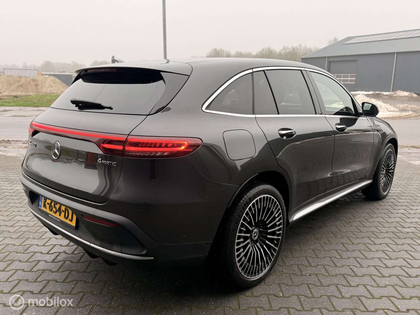 Mercedes EQC 400 Business - 2020 - Joinsteer - #4