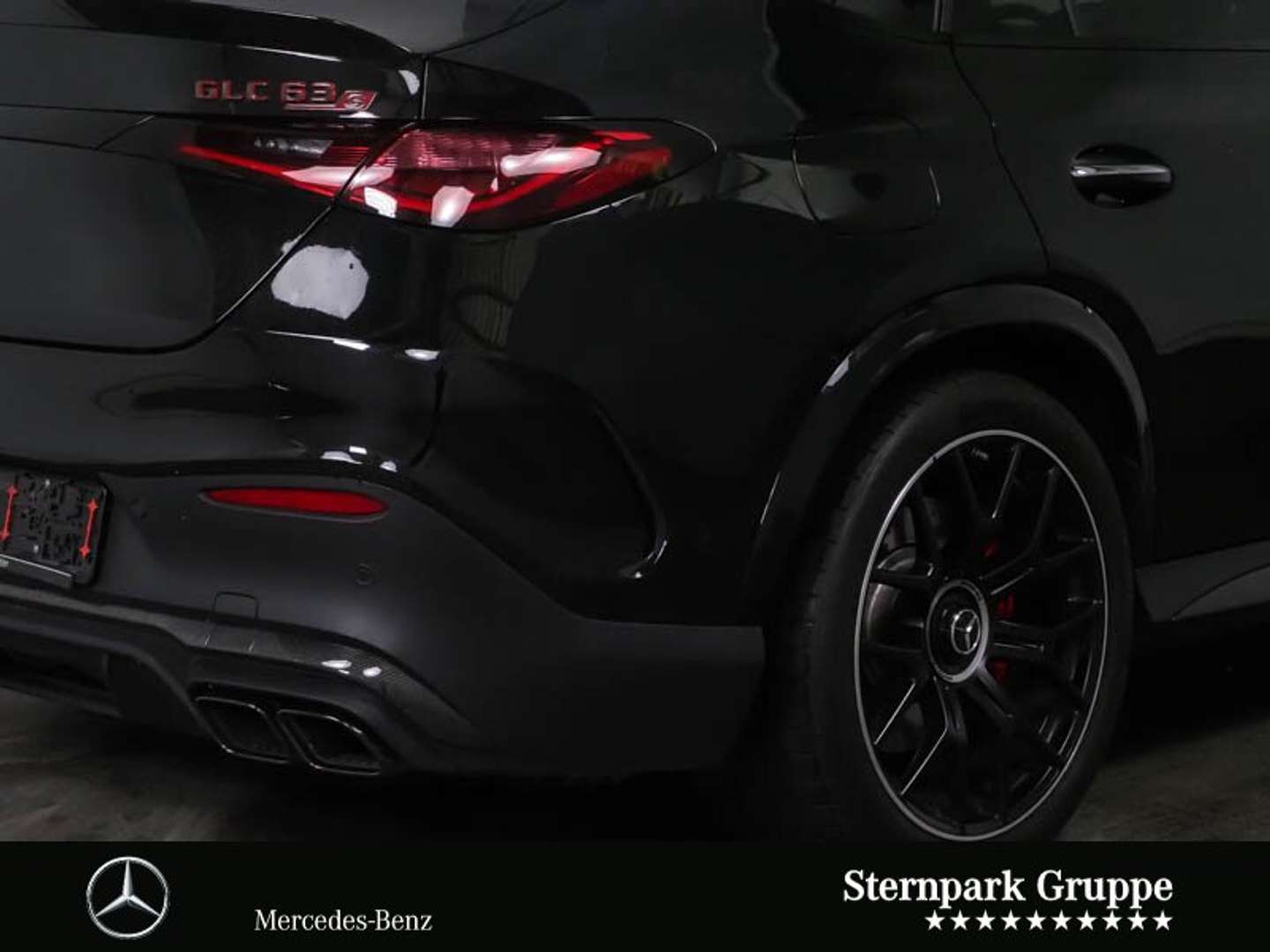 Mercedes GLC 63 AMG 63 - 2024 - Joinsteer - #2