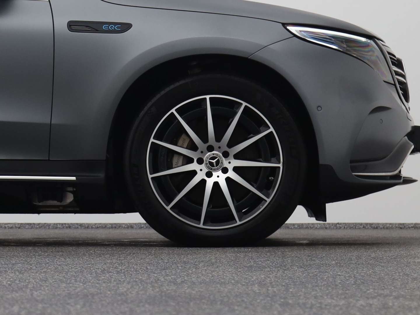 Mercedes EQC 400 Business - 2020 - Joinsteer - #40