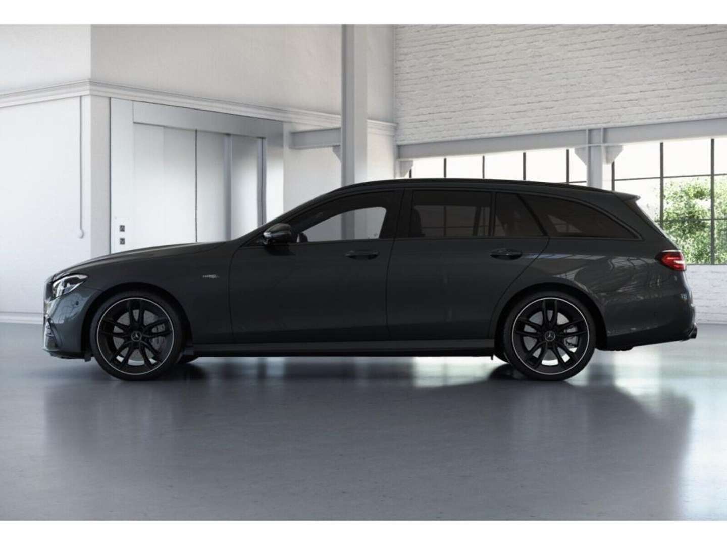 Mercedes Classe E 53 AMG 53 Night Edition - 2022 - Joinsteer - #2