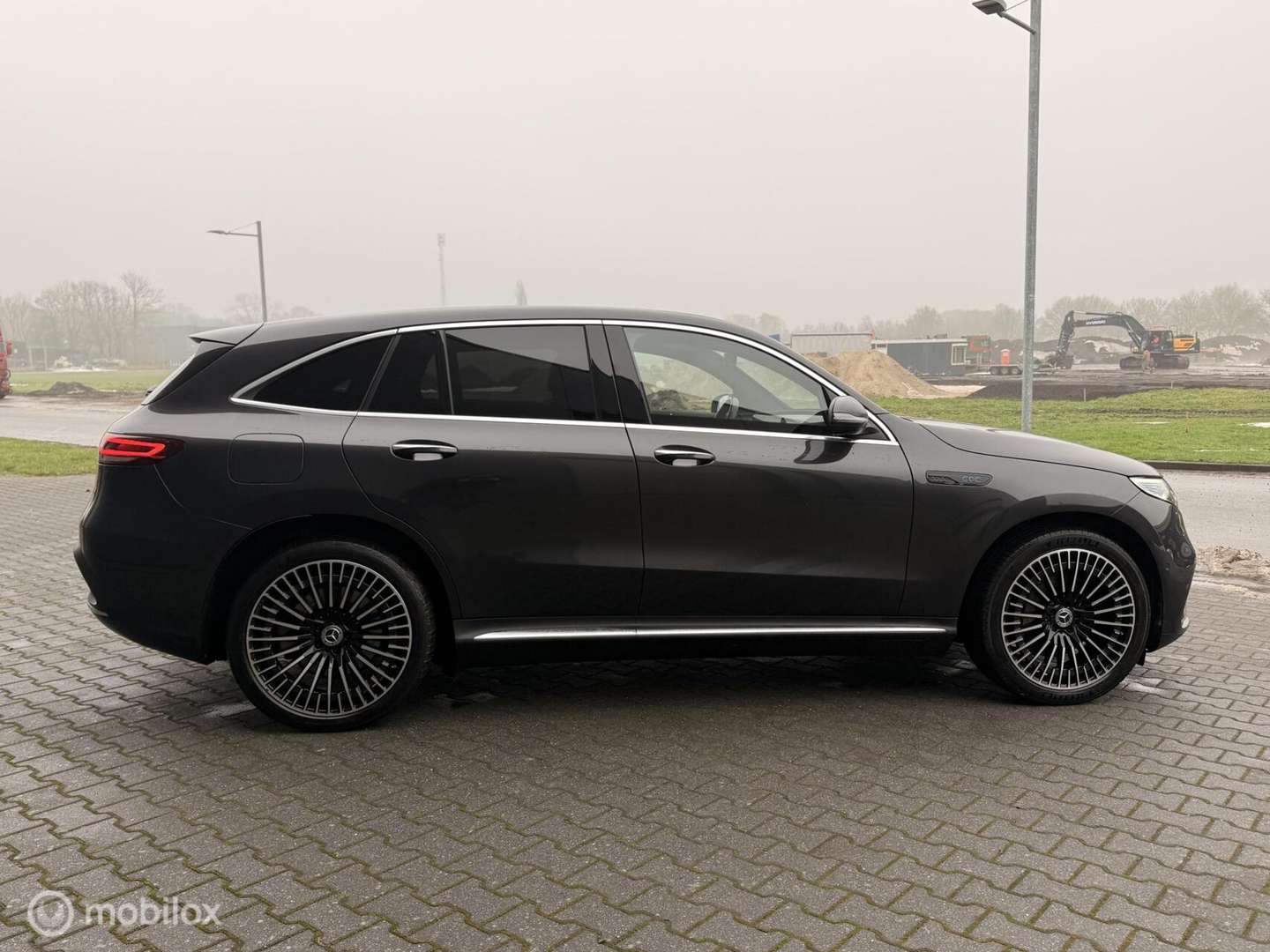 Mercedes EQC 400 Business - 2020 - Joinsteer - #5