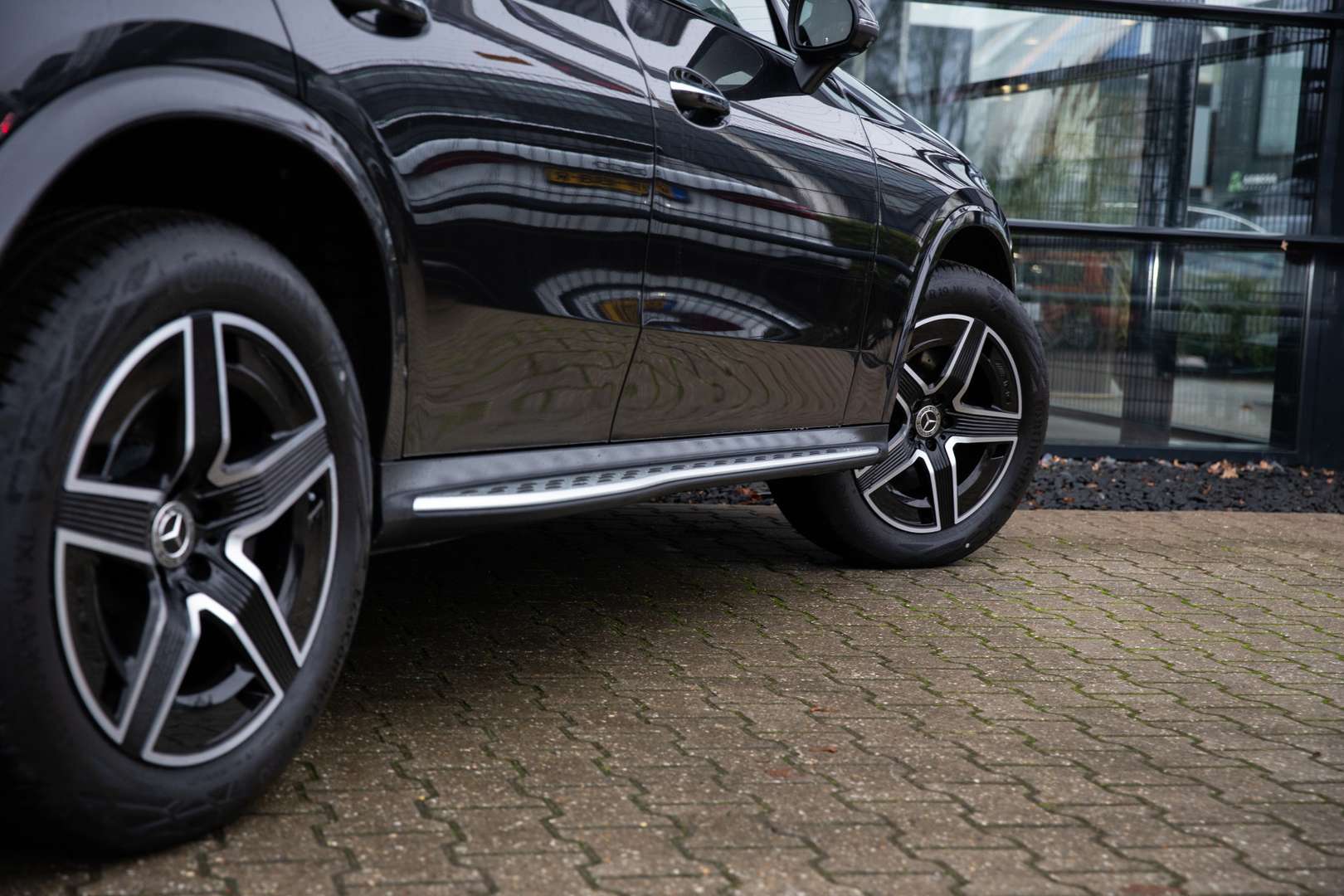 Mercedes GLC 400 Coupé 400 AMG Line - 2025 - Joinsteer - #9