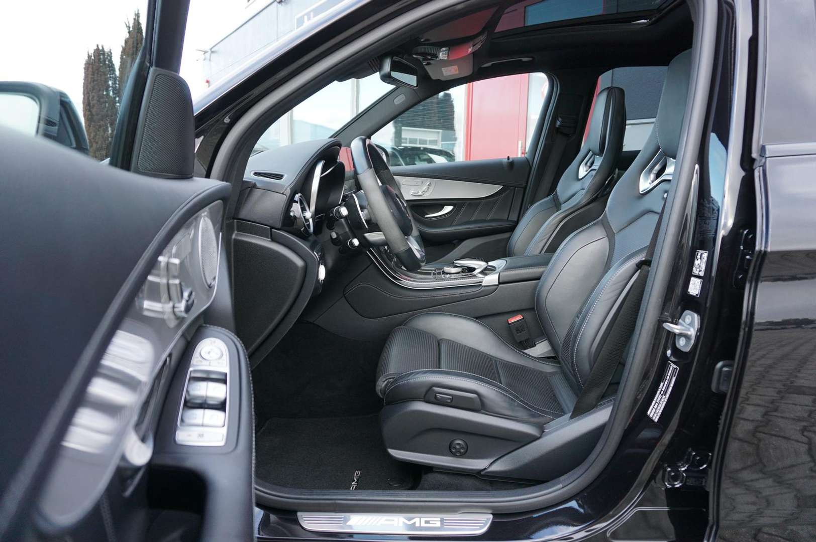 Mercedes GLC 63 AMG 63 - 2019 - Joinsteer - #6