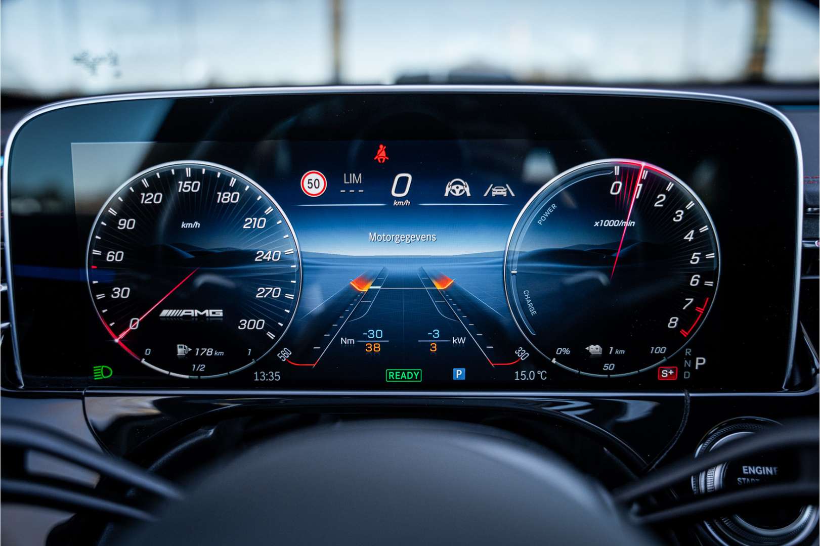 Mercedes Classe E 53 AMG 53 - 2025 - Joinsteer - #50