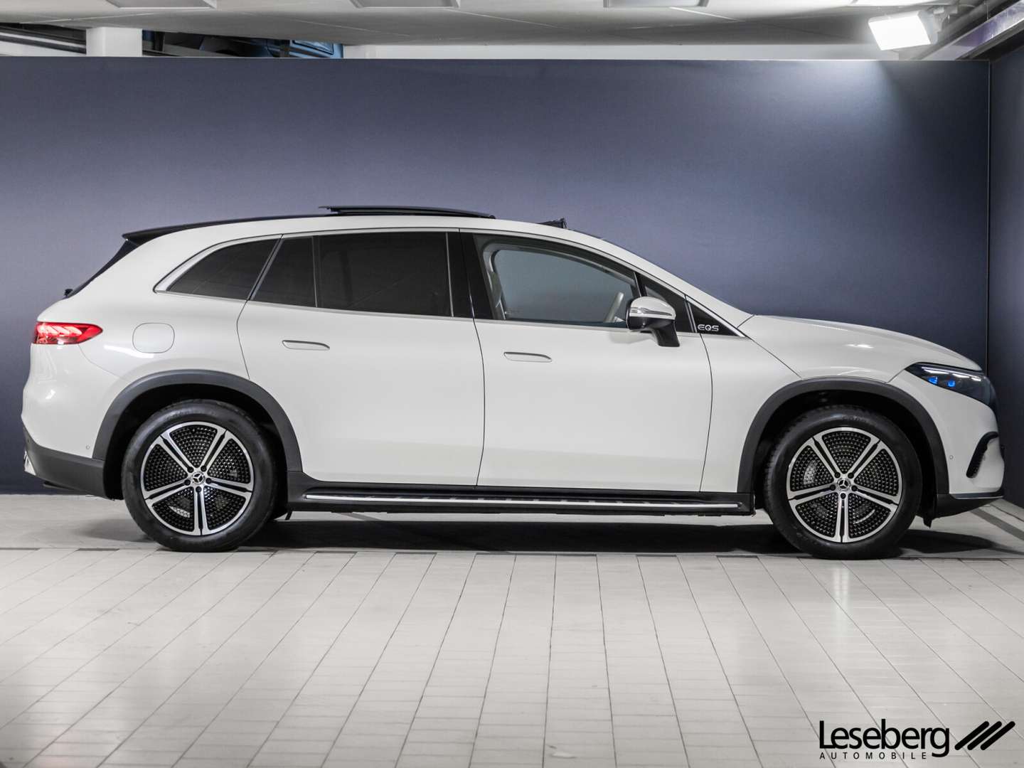 Mercedes EQS 450+ Electric Art - 2024 - Joinsteer - #3