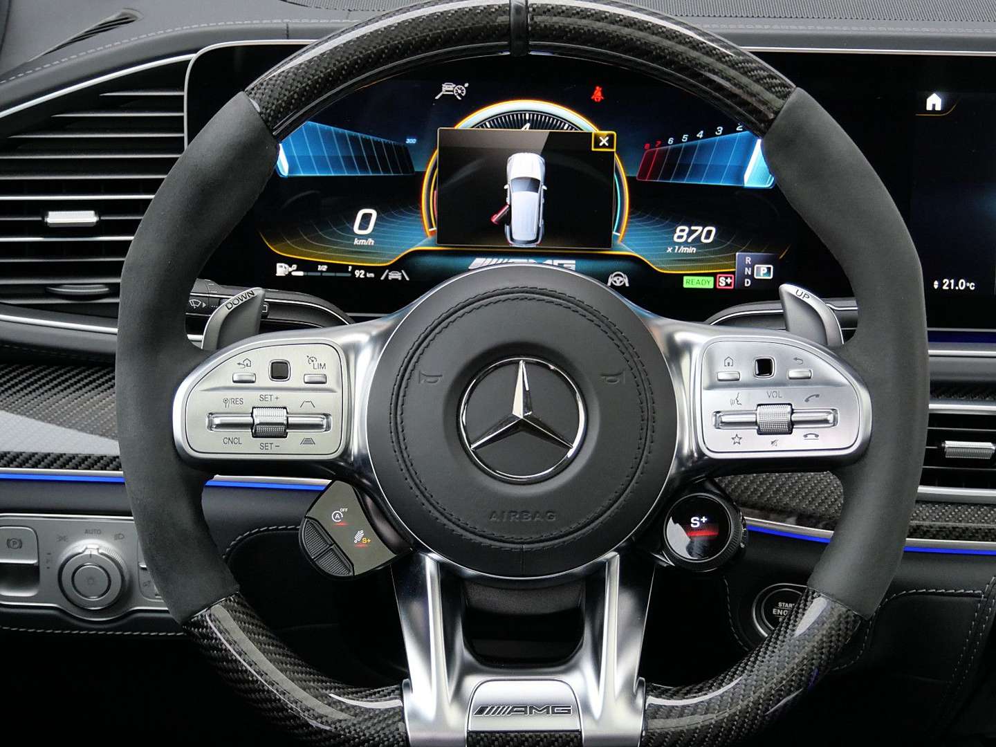 Mercedes GLE 63 AMG 63 AMG Line - 2022 - Joinsteer - #29