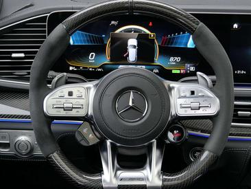 Mercedes GLE 63 AMG 63 AMG Line — photo 29