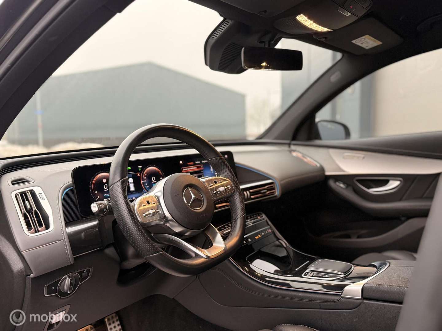 Mercedes EQC 400 Business - 2020 - Joinsteer - #8