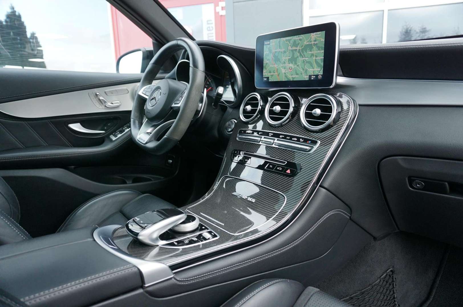 Mercedes GLC 63 AMG 63 - 2019 - Joinsteer - #9