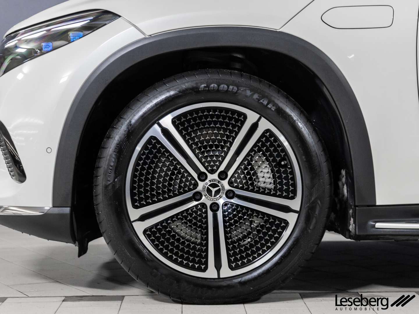 Mercedes EQS 450+ Electric Art - 2024 - Joinsteer - #6