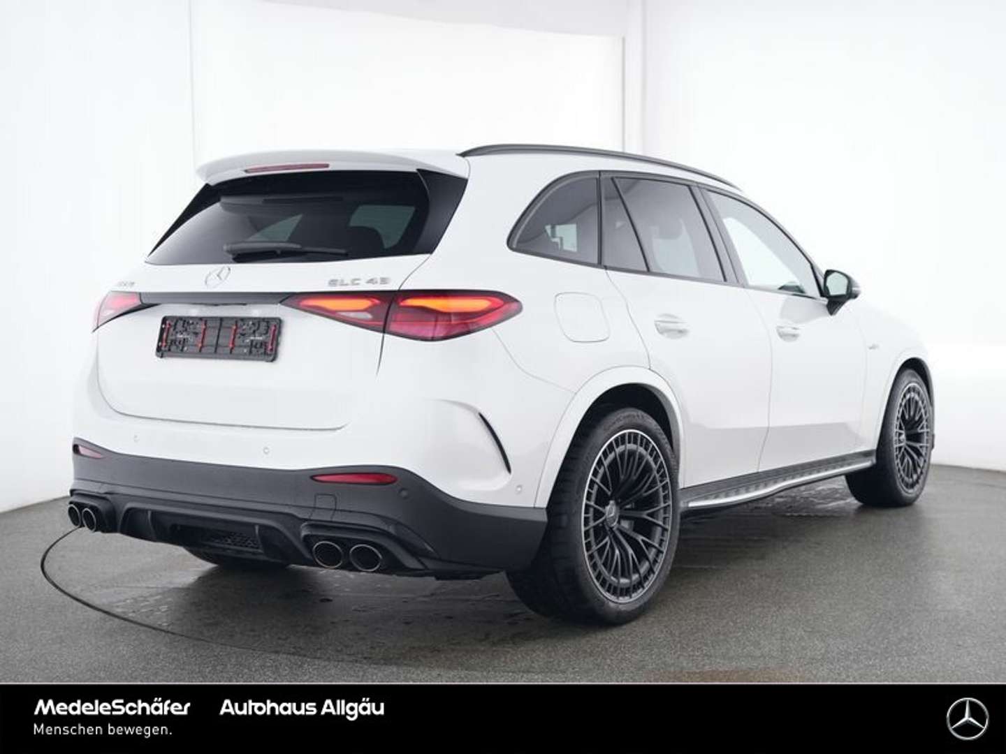 Mercedes GLC 43 AMG 43 Premium Plus - 2024 - Joinsteer - #2