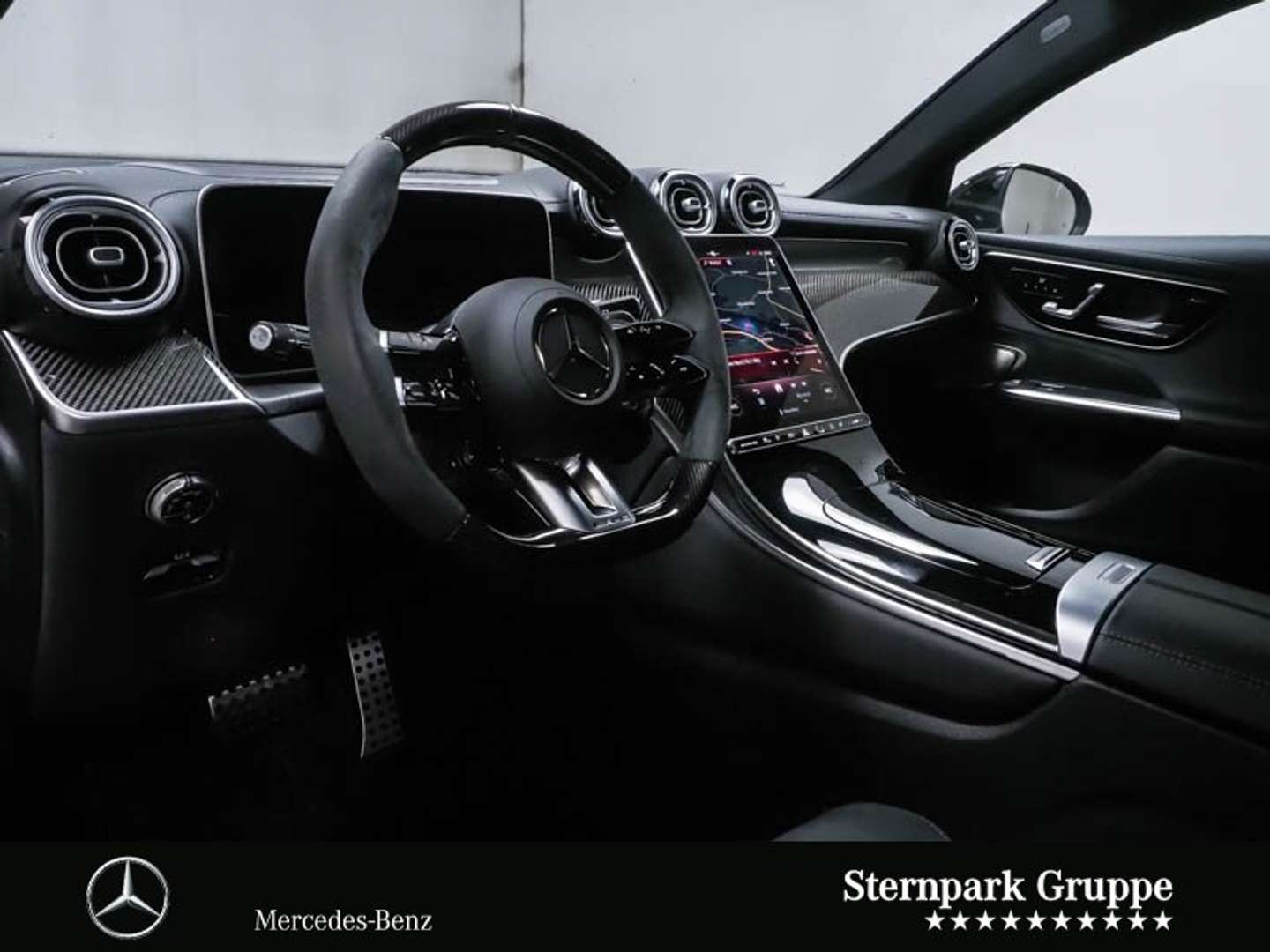 Mercedes GLC 63 AMG 63 - 2024 - Joinsteer - #4