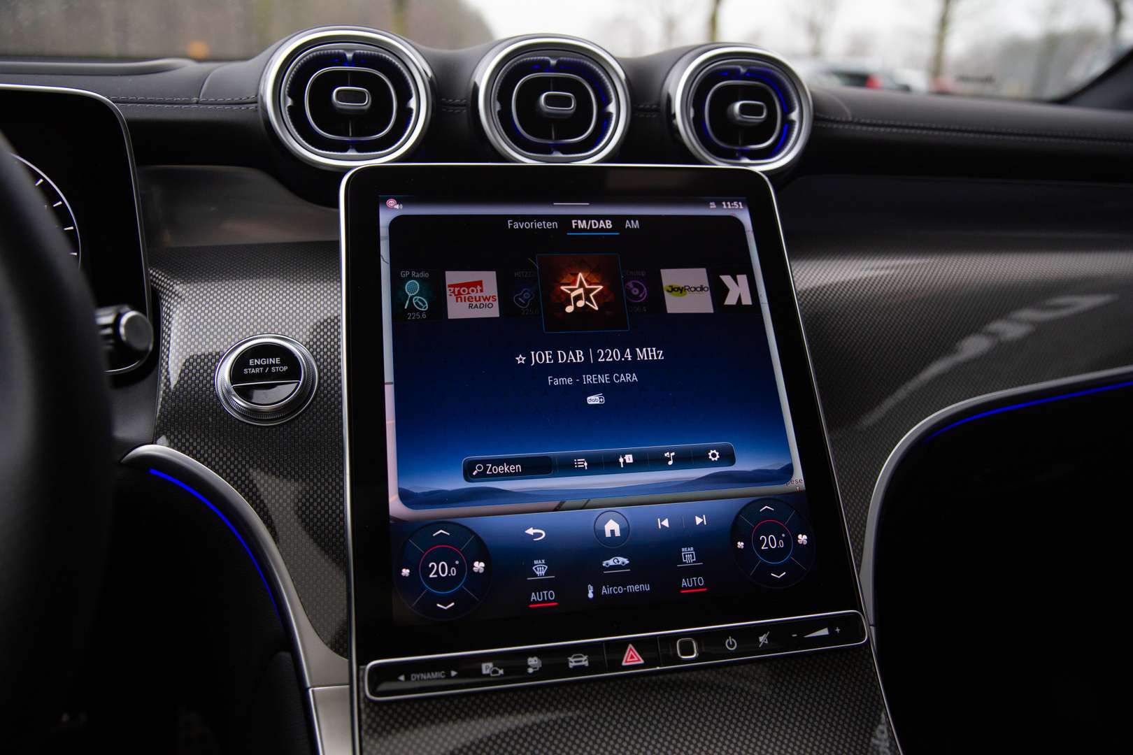 Mercedes GLC 400 Coupé 400 AMG Line - 2025 - Joinsteer - #13