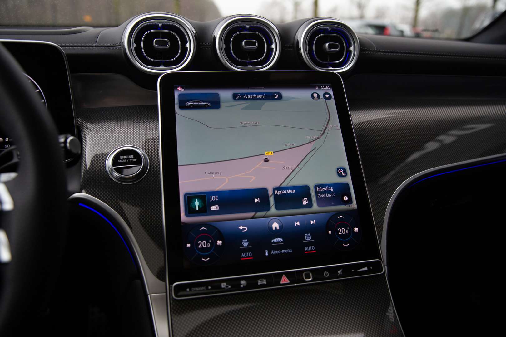 Mercedes GLC 400 Coupé 400 AMG Line - 2025 - Joinsteer - #14