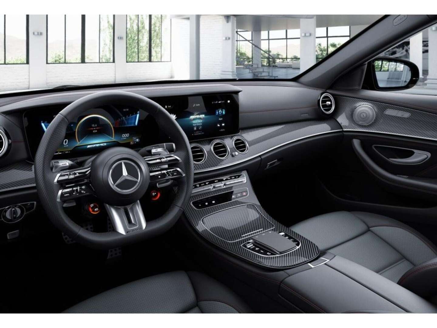 Mercedes Classe E 53 AMG 53 Night Edition - 2022 - Joinsteer - #5