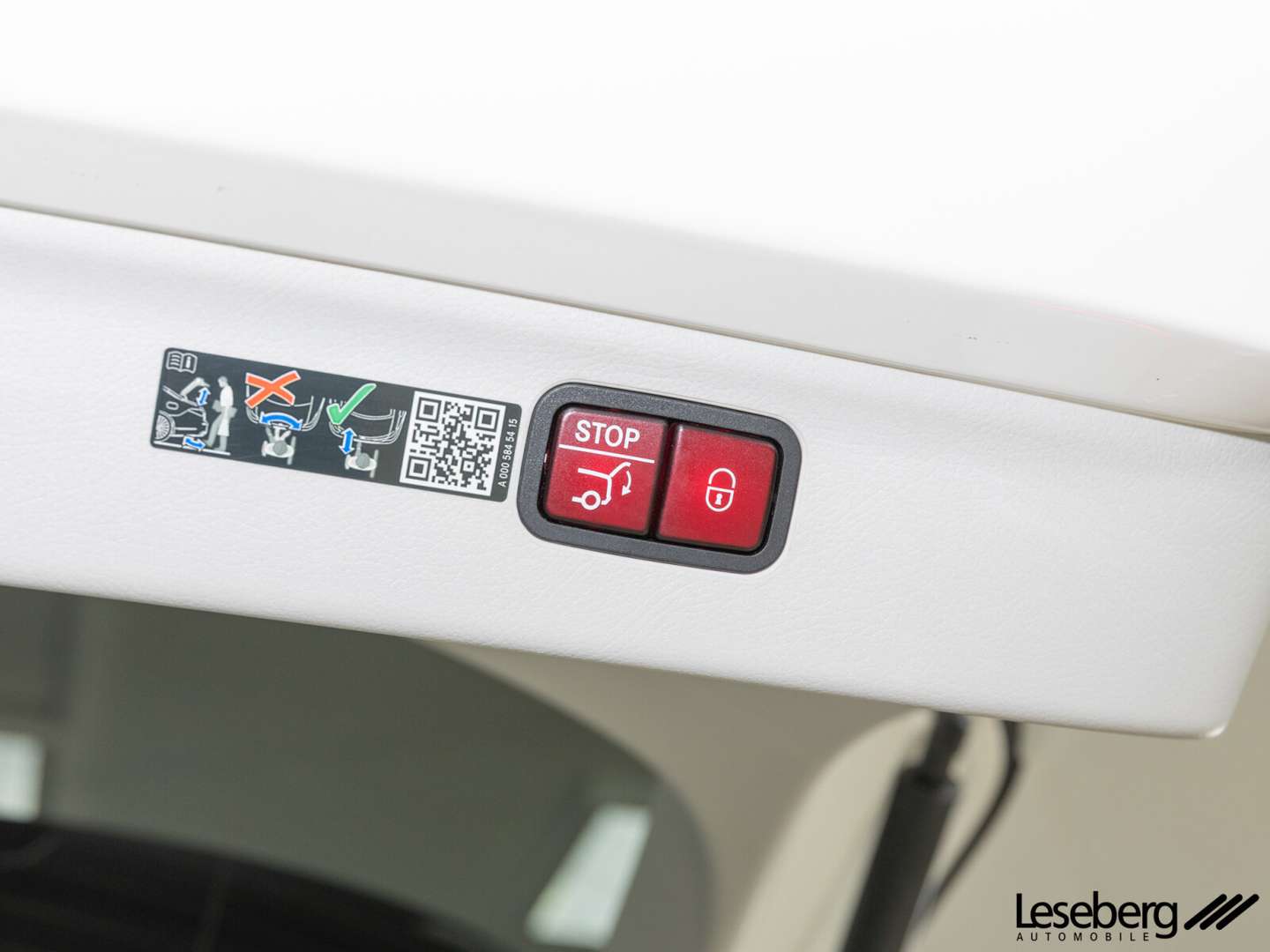 Mercedes EQS 450+ Electric Art - 2024 - Joinsteer - #8