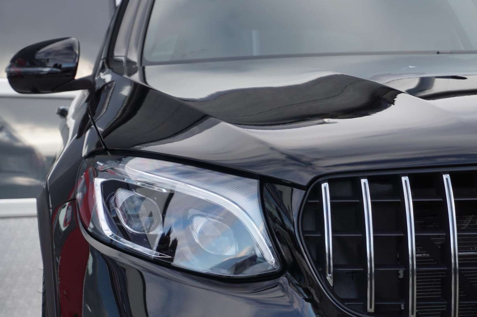 Mercedes GLC 63 AMG 63 - 2019 - Joinsteer - #13