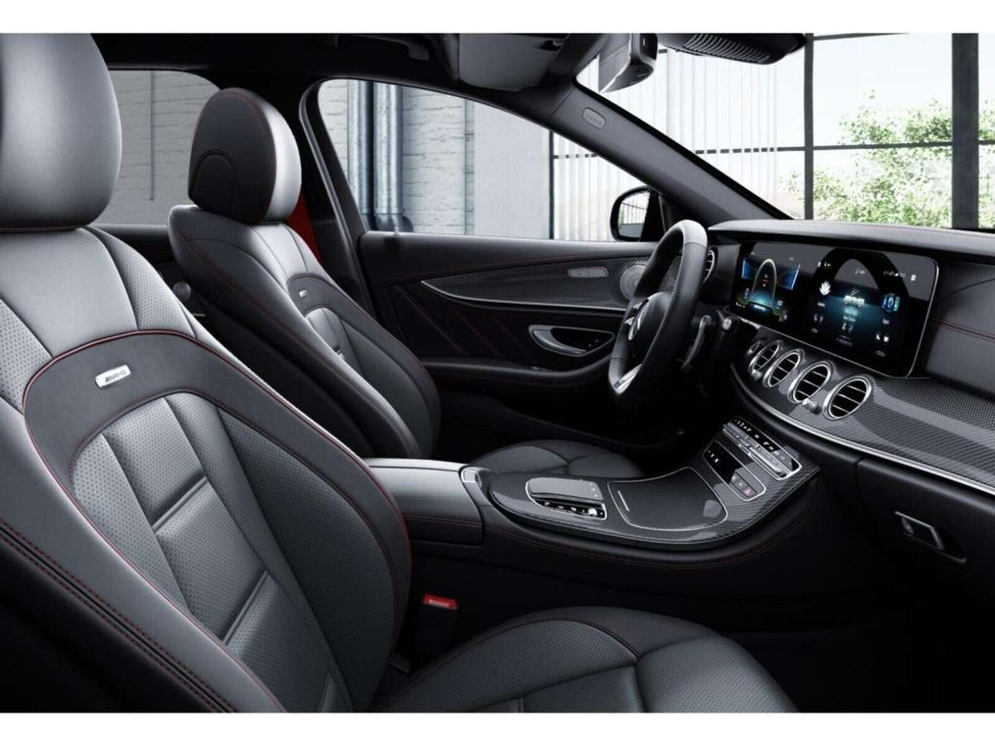 Mercedes Classe E 53 AMG 53 Night Edition - 2022 - Joinsteer - #6