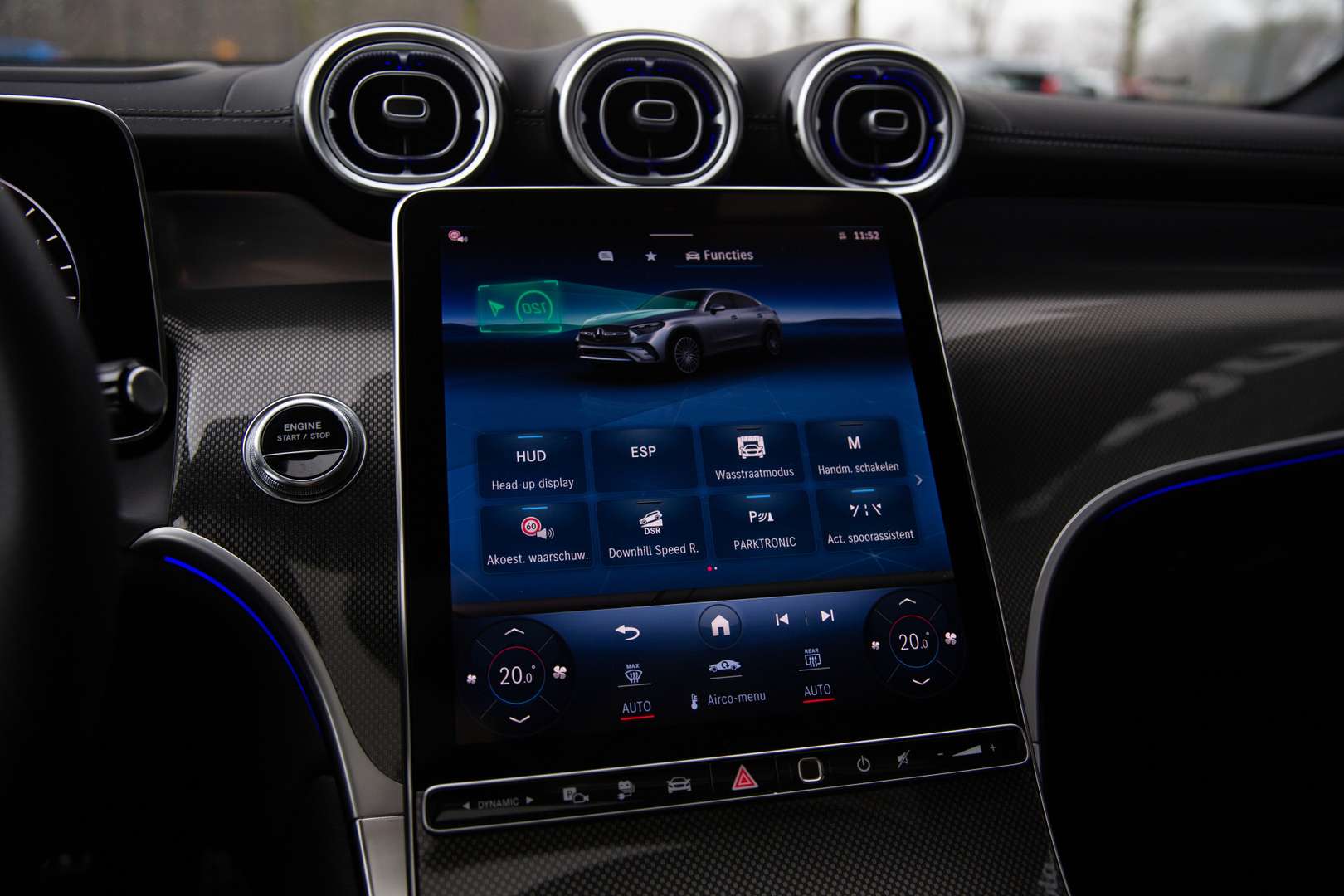 Mercedes GLC 400 Coupé 400 AMG Line - 2025 - Joinsteer - #17