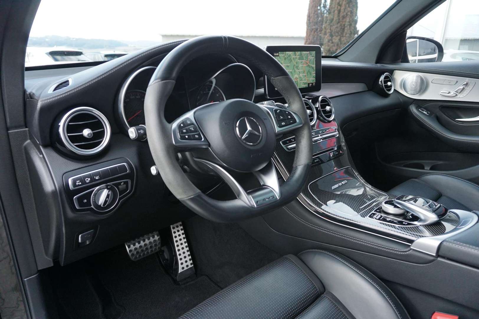 Mercedes GLC 63 AMG 63 - 2019 - Joinsteer - #15