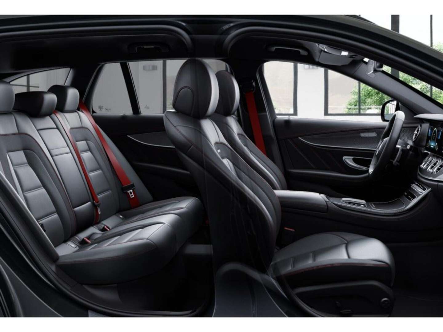 Mercedes Classe E 53 AMG 53 Night Edition - 2022 - Joinsteer - #7