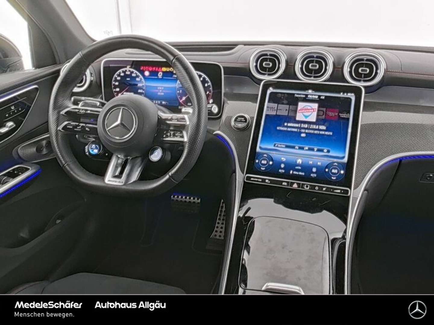 Mercedes GLC 43 AMG 43 Premium Plus - 2024 - Joinsteer - #5