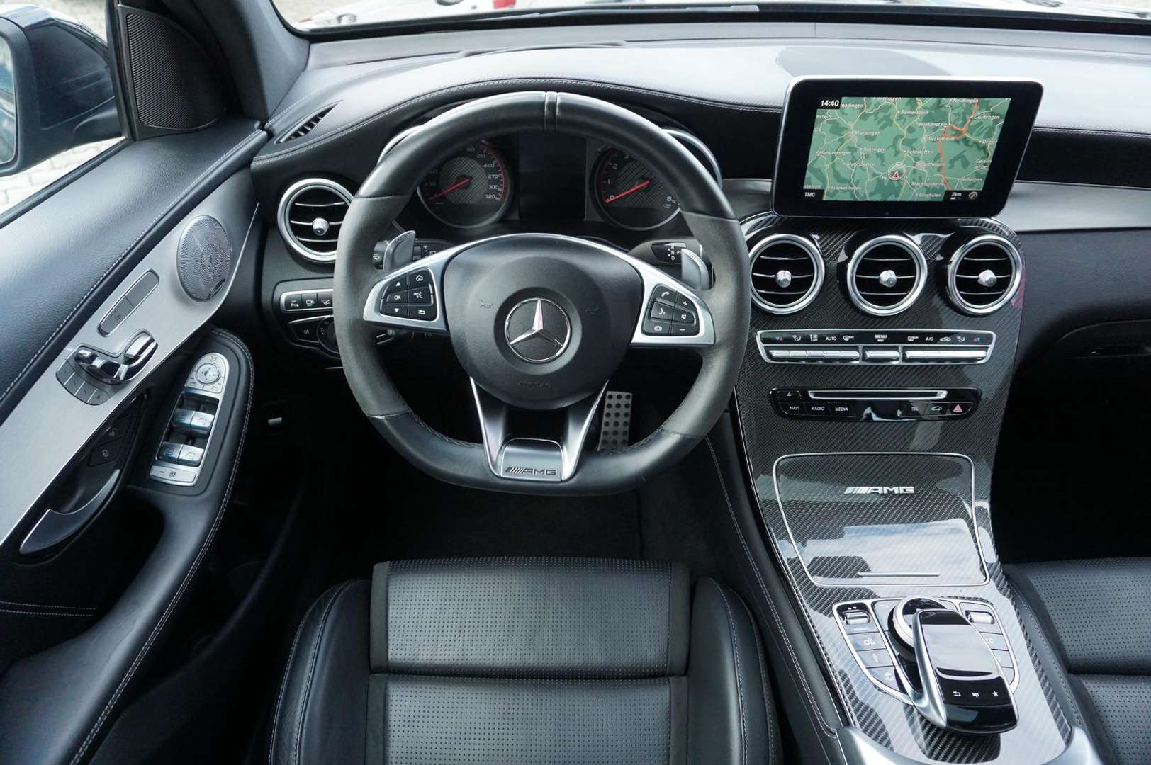 Mercedes GLC 63 AMG 63 - 2019 - Joinsteer - #16