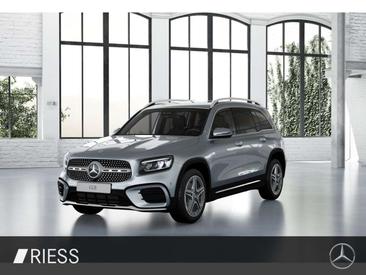 Mercedes GLB 200 — photo 8