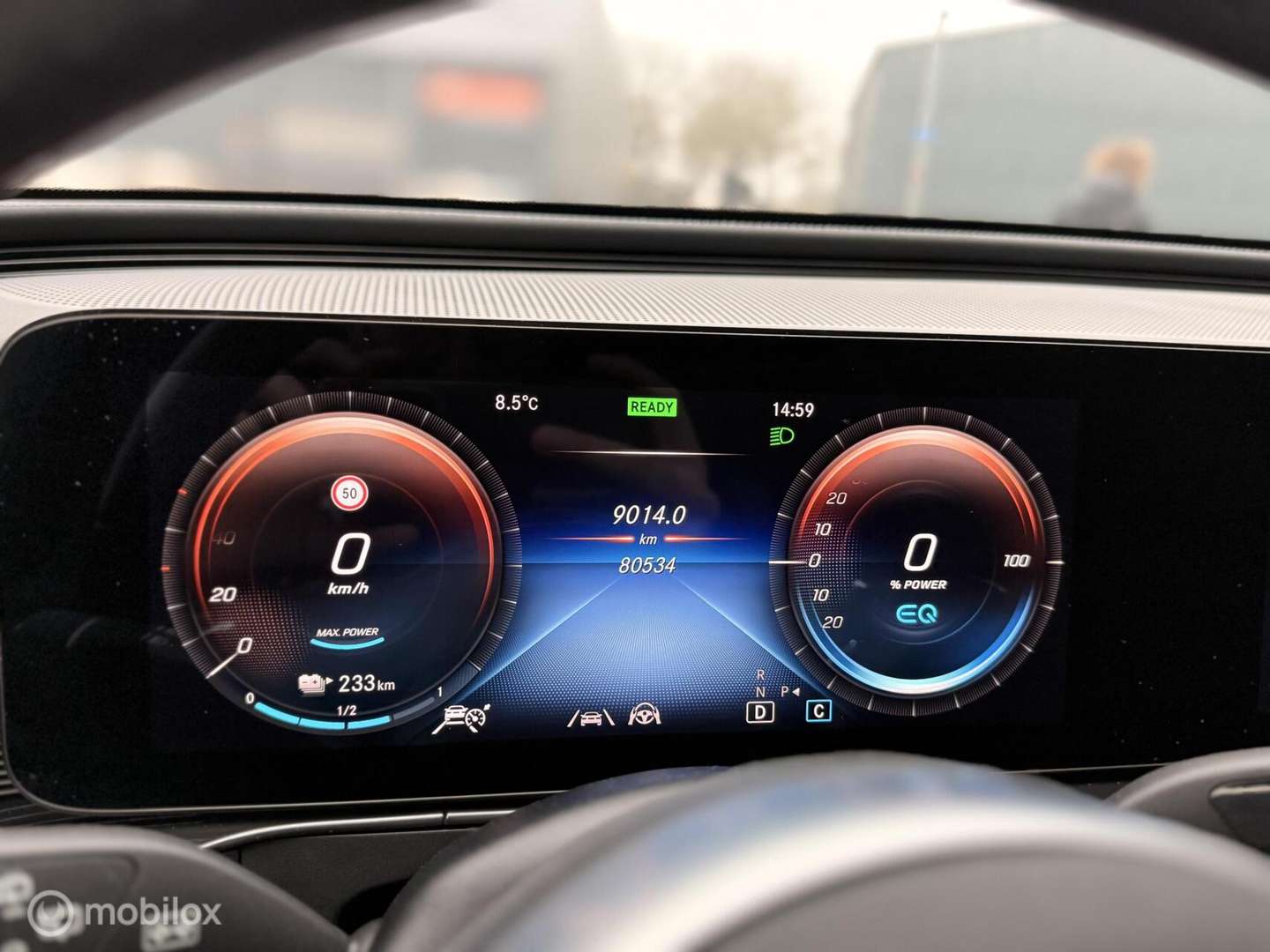 Mercedes EQC 400 Business - 2020 - Joinsteer - #17