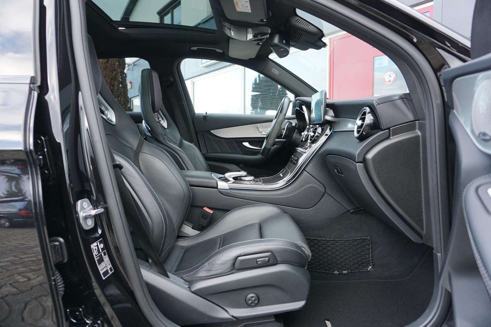 Mercedes GLC 63 AMG 63 - 2019 - Joinsteer - #17