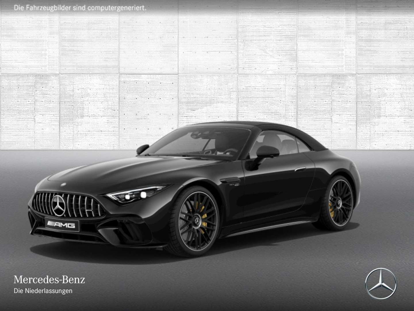 Mercedes SL 63 AMG 63 - 2024 - Joinsteer - #12