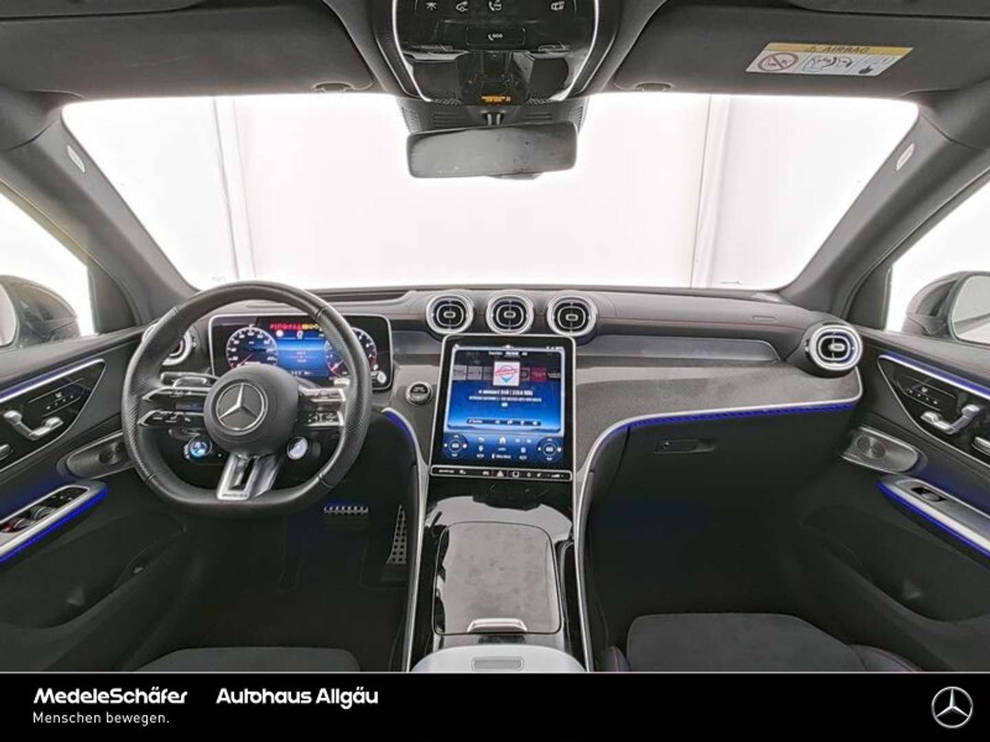 Mercedes GLC 43 AMG 43 Premium Plus - 2024 - Joinsteer - #6