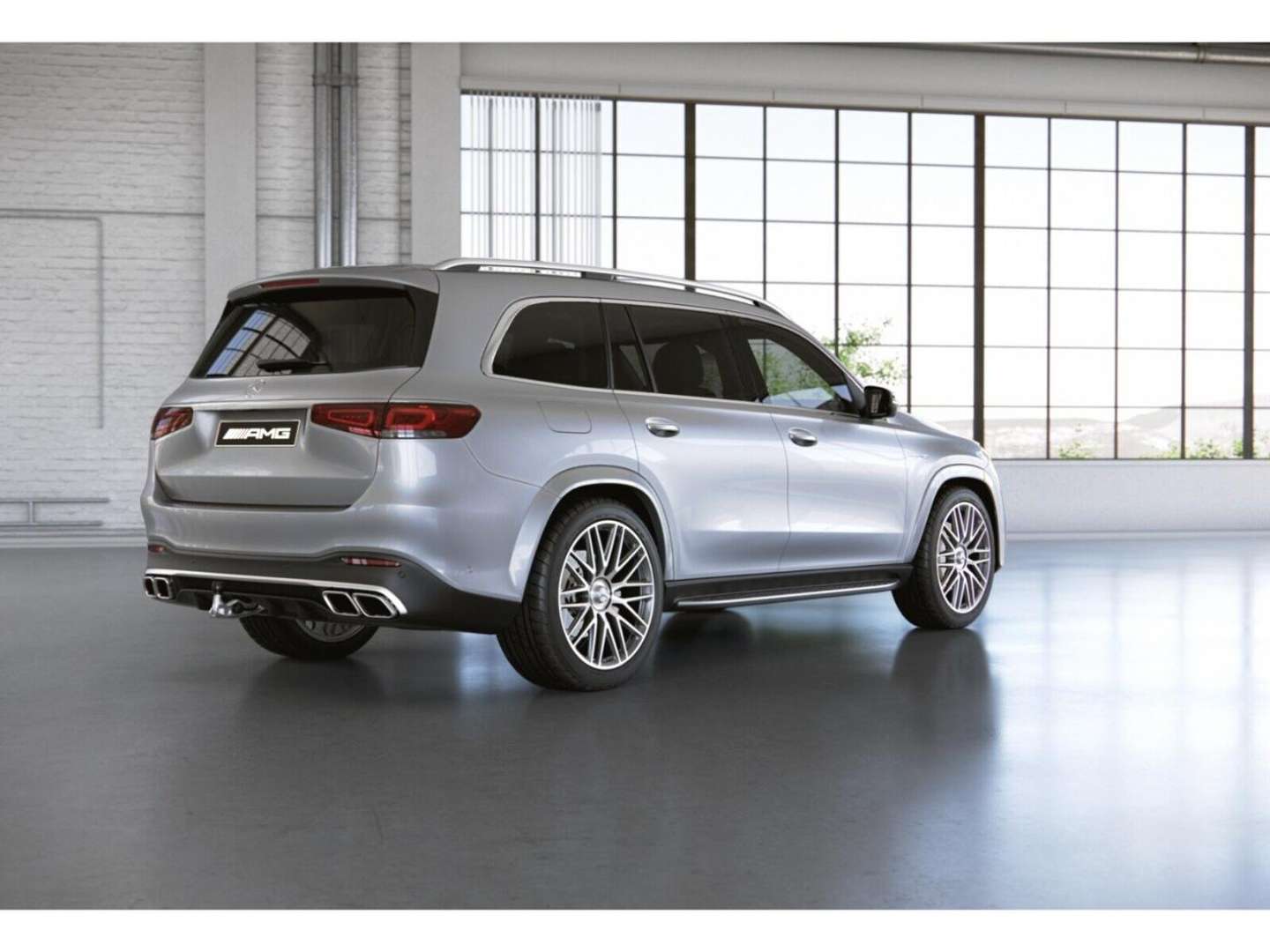 Mercedes GLS 63 AMG 63 AMG Line - 2023 - Joinsteer - #6