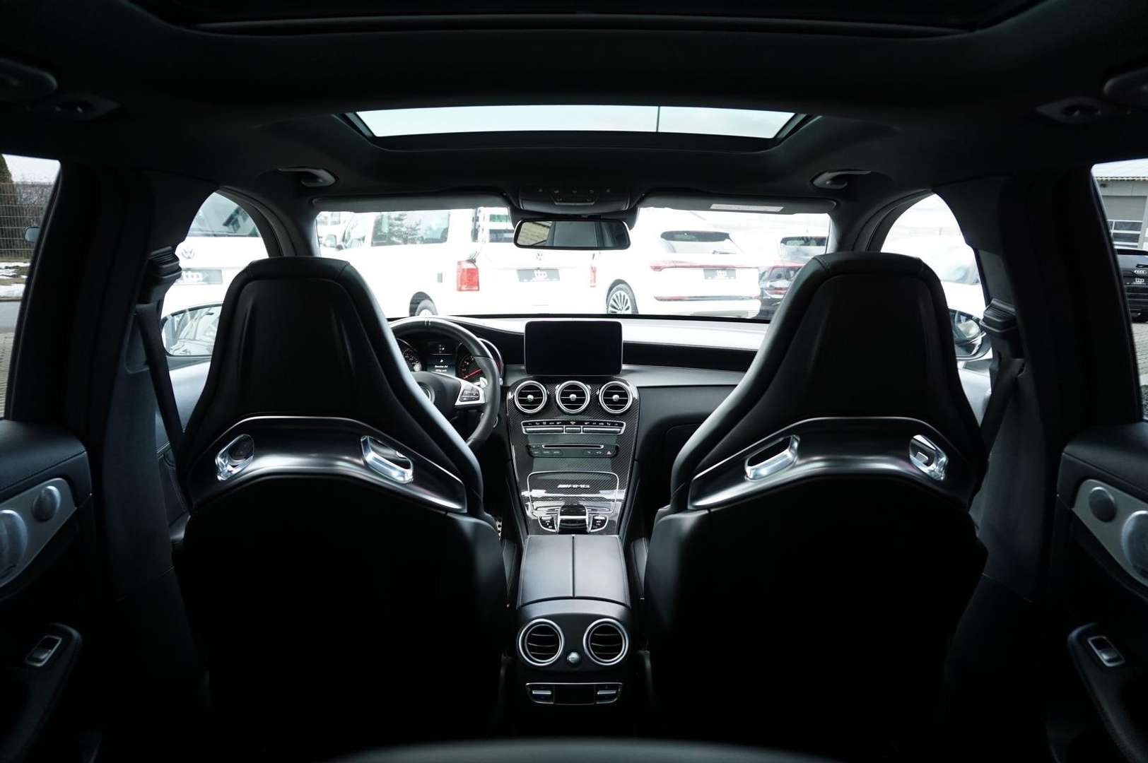 Mercedes GLC 63 AMG 63 - 2019 - Joinsteer - #19