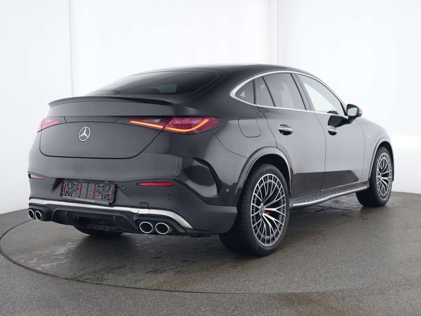 Mercedes GLC 43 AMG 43 Premium Plus - 2024 - Joinsteer - #2