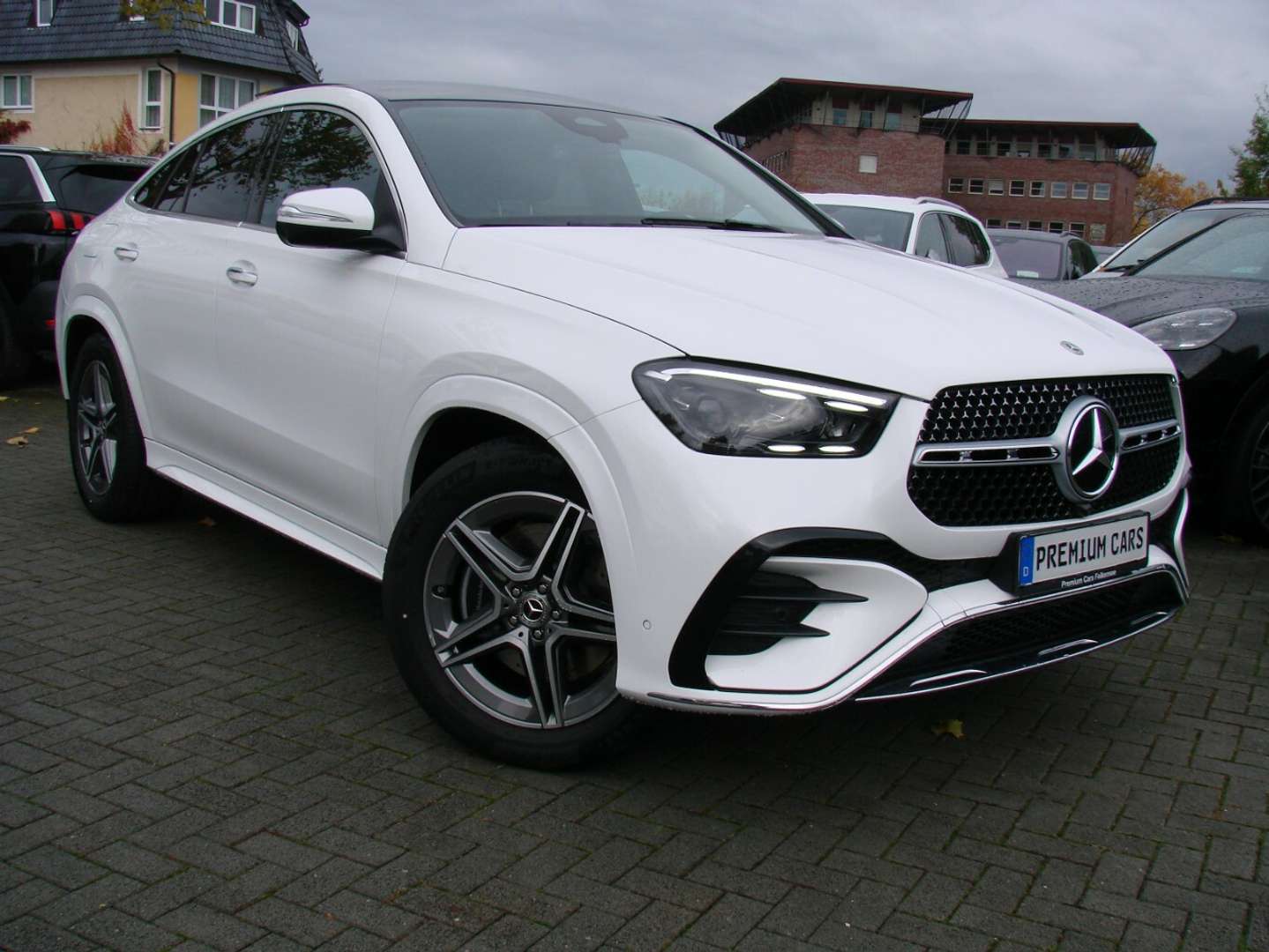 Mercedes GLE Coupé 300 AMG Line - 2025 - Joinsteer - #1