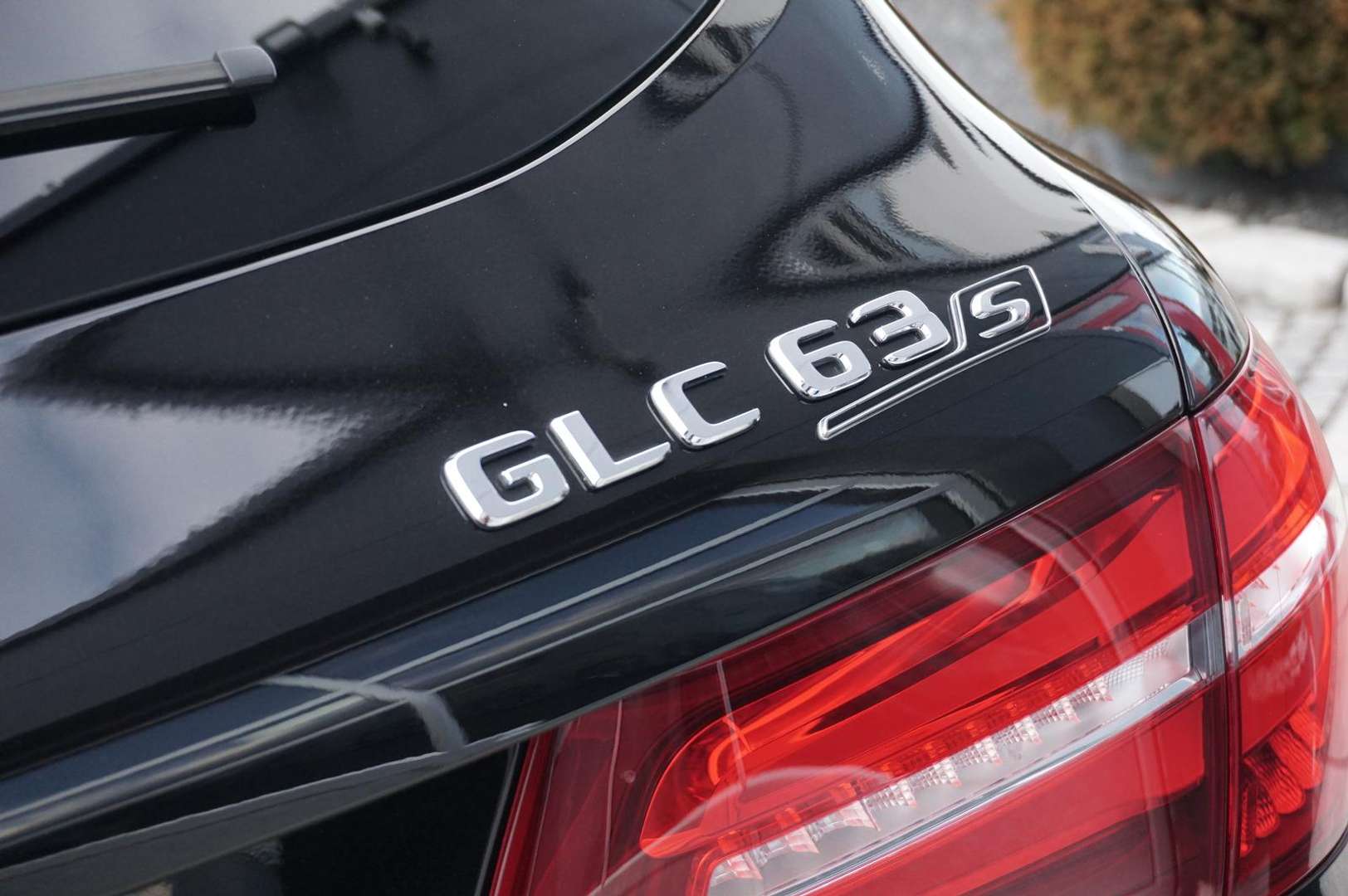 Mercedes GLC 63 AMG 63 - 2019 - Joinsteer - #20