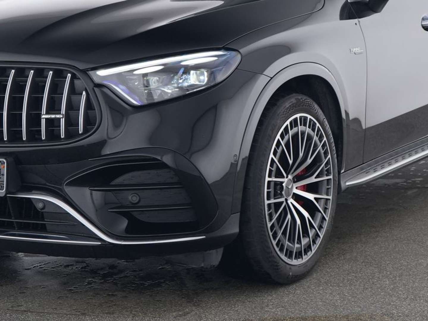 Mercedes GLC 43 AMG 43 Premium Plus - 2024 - Joinsteer - #3