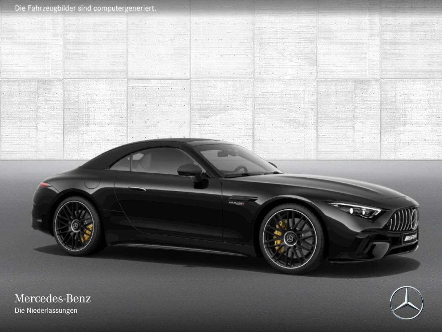 Mercedes SL 63 AMG 63 - 2024 - Joinsteer - #14