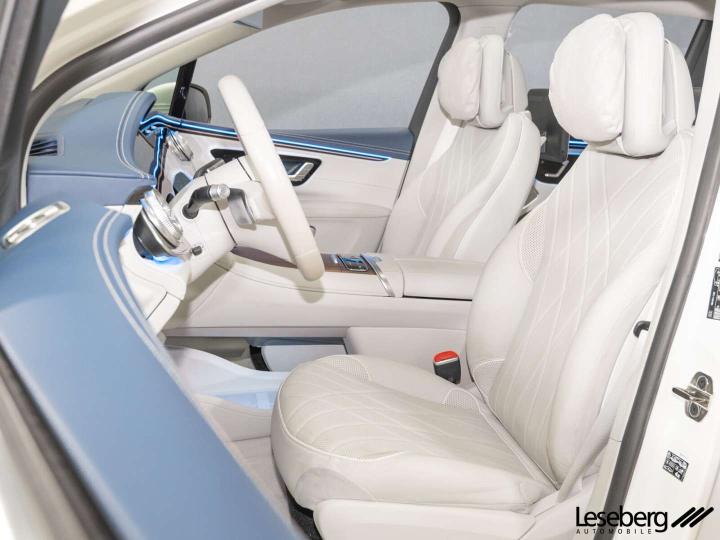 Mercedes EQS 450+ Electric Art - 2024 - Joinsteer - #12