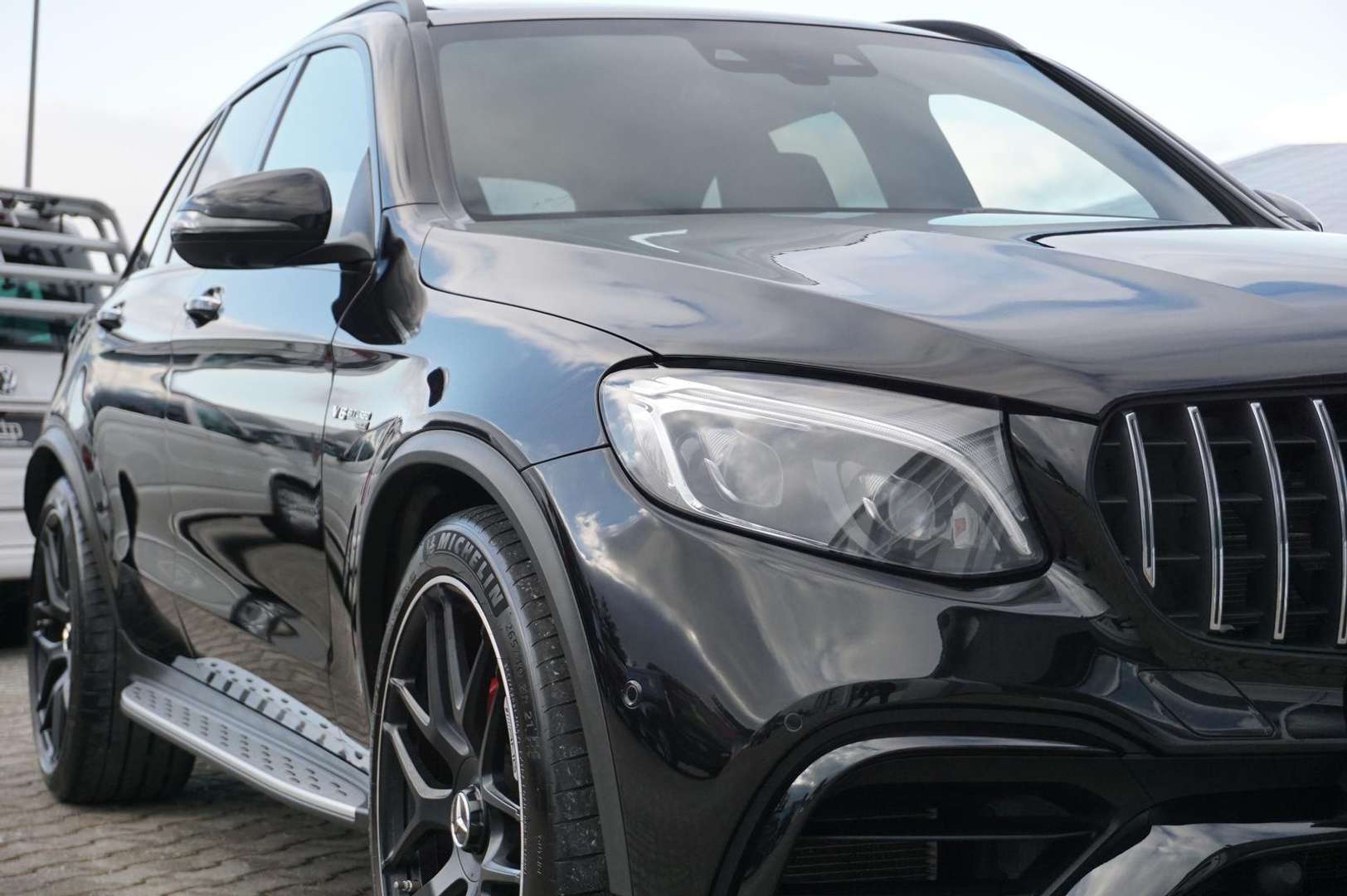 Mercedes GLC 63 AMG 63 - 2019 - Joinsteer - #21