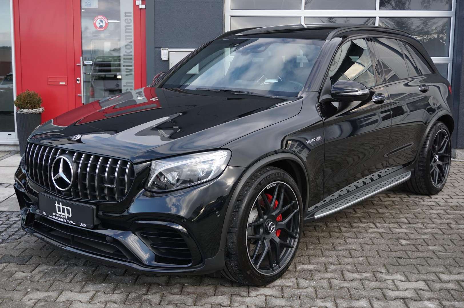 Mercedes GLC 63 AMG 63 - 2019 - Joinsteer - #22