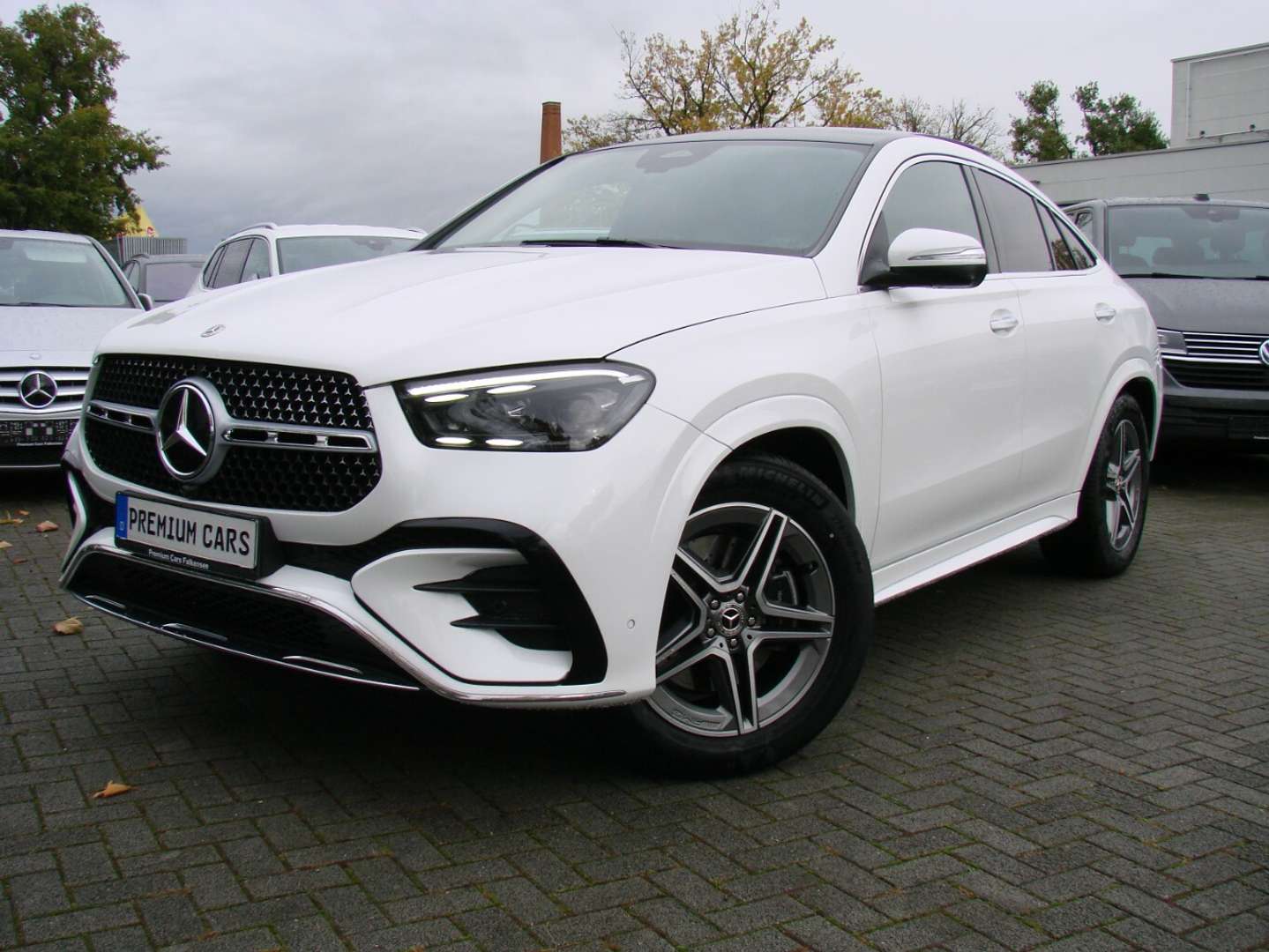 Mercedes GLE Coupé 300 AMG Line - 2025 - Joinsteer - #2