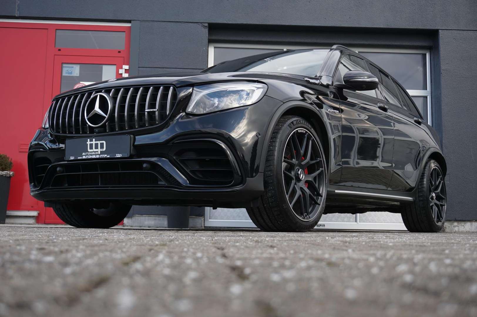 Mercedes GLC 63 AMG 63 - 2019 - Joinsteer - #24