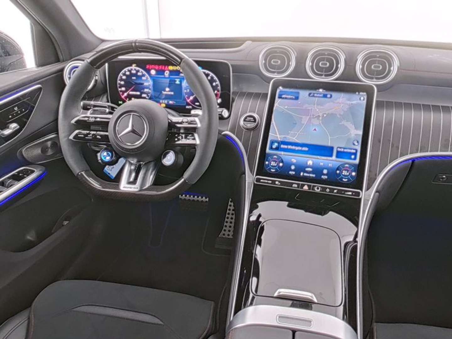 Mercedes GLC 43 AMG 43 Premium Plus - 2024 - Joinsteer - #5