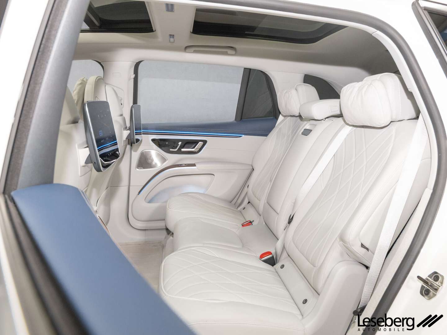 Mercedes EQS 450+ Electric Art - 2024 - Joinsteer - #14