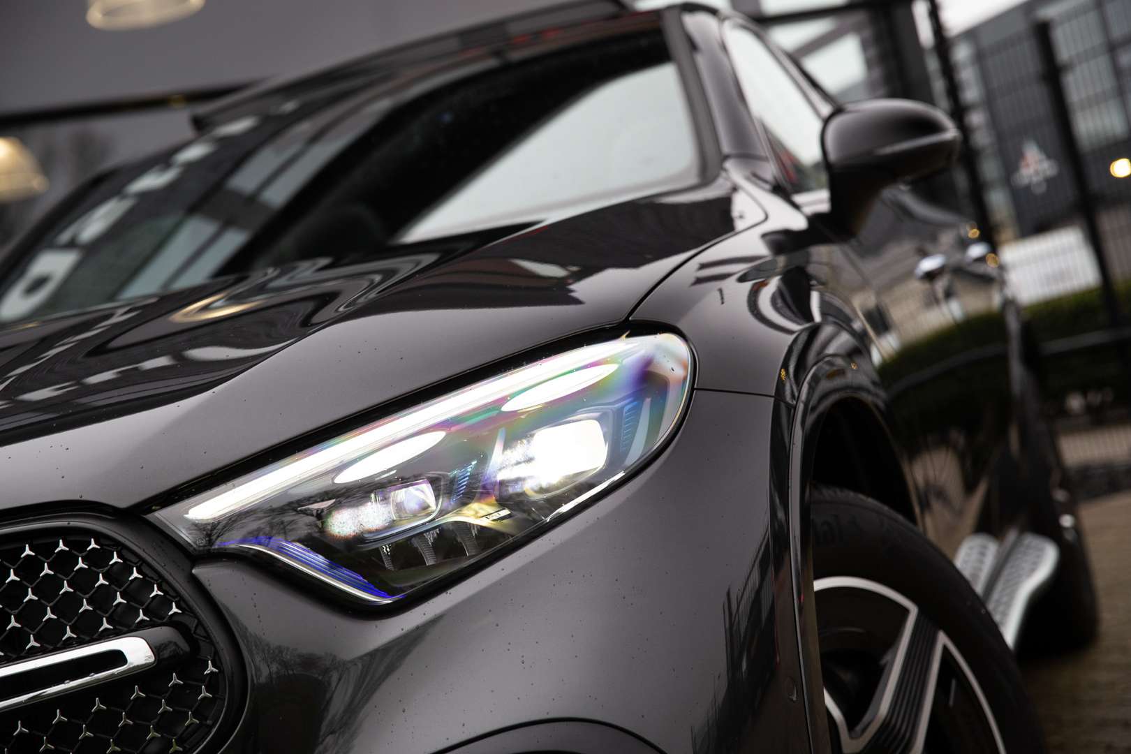 Mercedes GLC 400 Coupé 400 AMG Line - 2025 - Joinsteer - #29