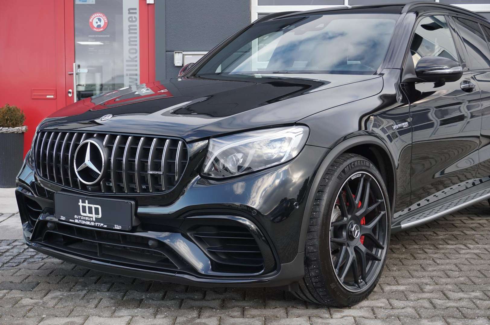 Mercedes GLC 63 AMG 63 - 2019 - Joinsteer - #26