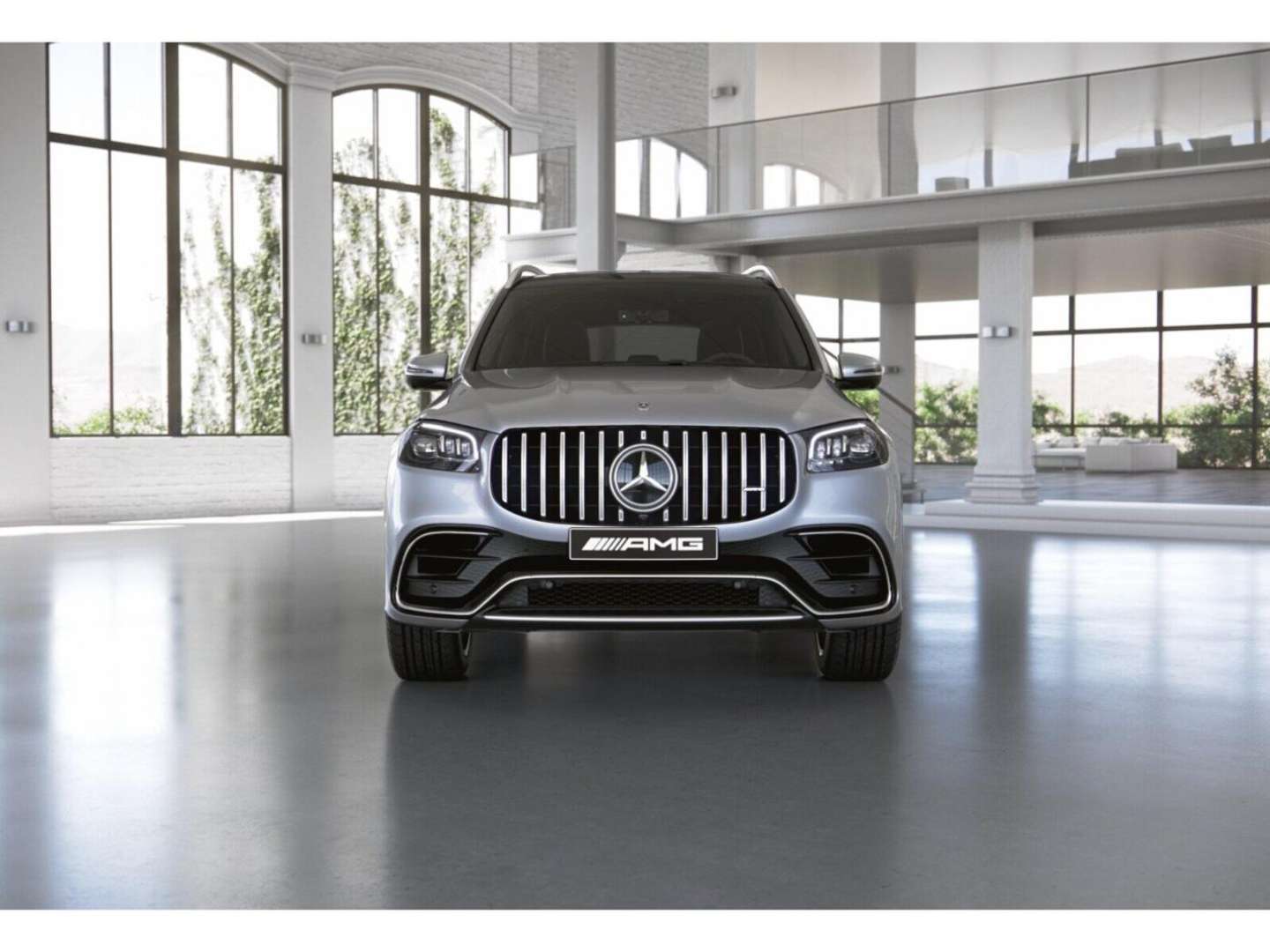 Mercedes GLS 63 AMG 63 AMG Line - 2023 - Joinsteer - #9