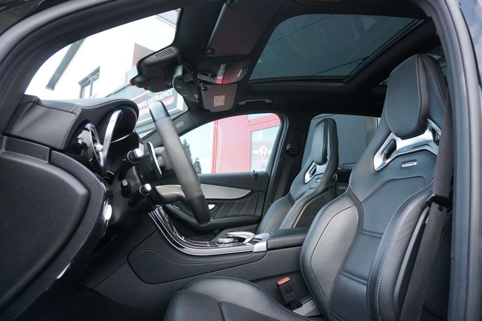 Mercedes GLC 63 AMG 63 - 2019 - Joinsteer - #27